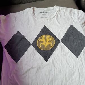 Power ranger tee